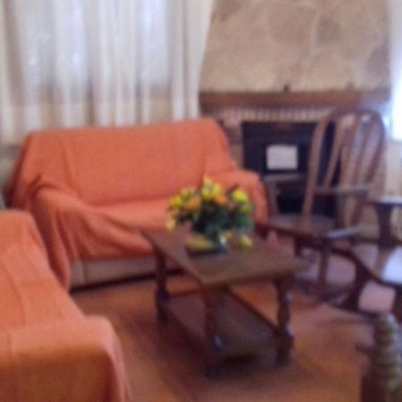 Casa Rural Del Rio Tejos El Hornillo Extérieur photo